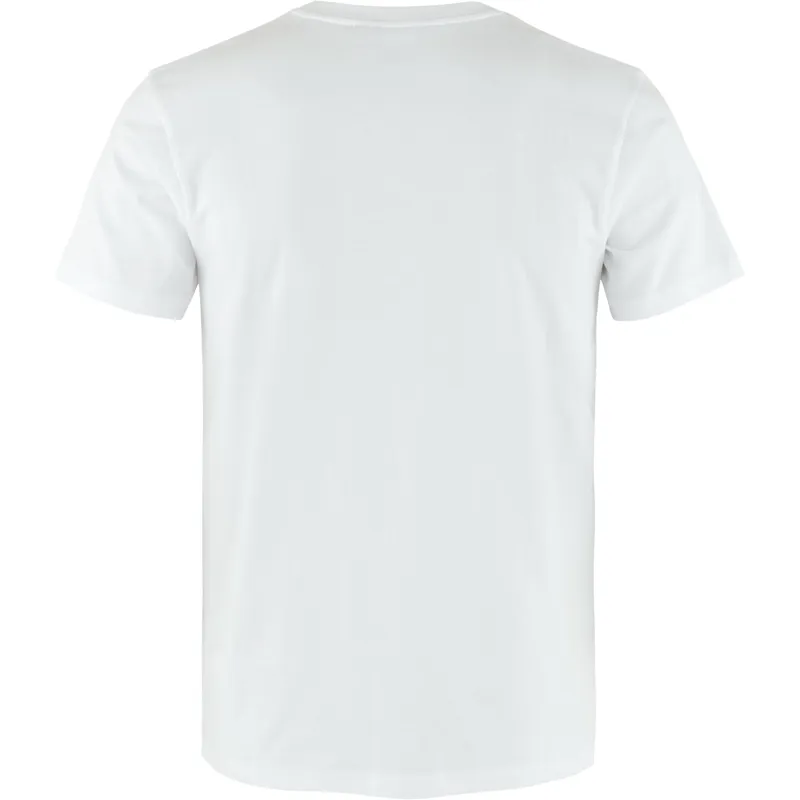 Tierra Mens OC Everest T-Shirt White-1
